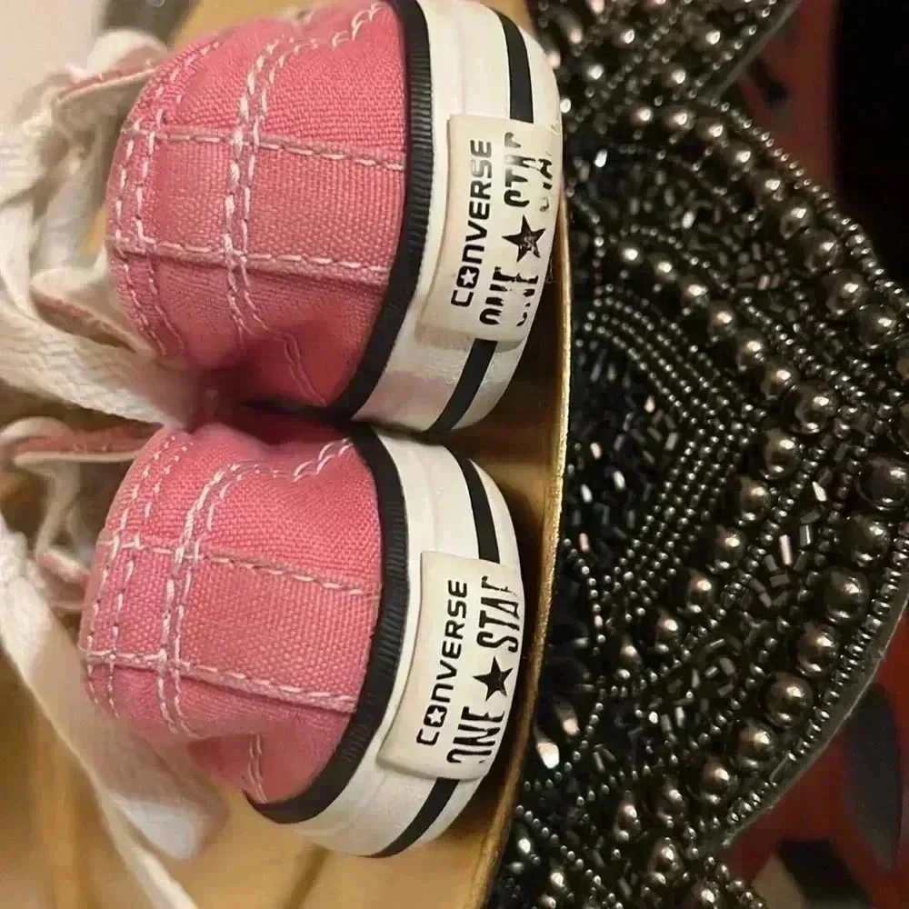 Converse these are
